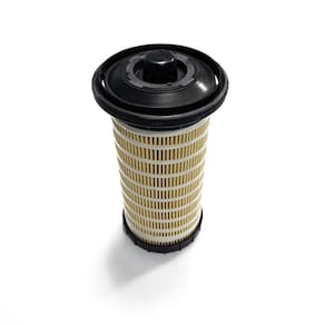 Elemento Filtro Combustível Aplicado Diversos Cat 416F / 320D / D6N / 120M
