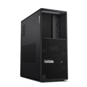 Workstation Lenovo ThinkStation P3 Tower Intel Core i7-14700 32GB 512GB SSD Windows 11 - 30GU003GBO Preto