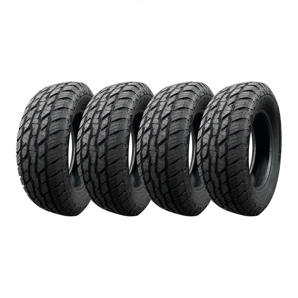 Kit 4 Pneus Wanli Aro 16 245/70R16 SU009 111T