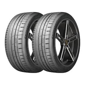Kit 2 Pneus Continental Aro 17 215/50R17 ExtremeContact Sport 02 95W XL FR