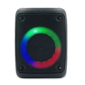 Caixa de Som Bluetooth KTS 1236 c/ entrada p/ Microf 3" RBG