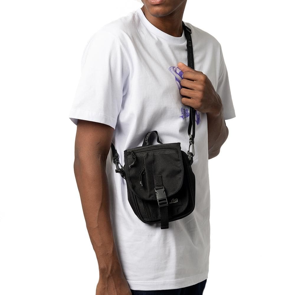 Shoulder Bag Lost Bolsos WT25 Preto