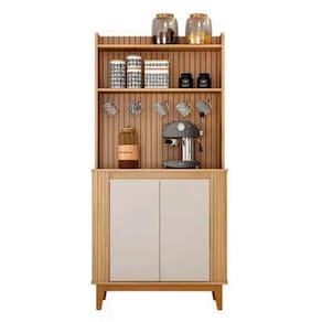 Armário Multiuso Balcão Cantinho Do Café Mantiqueira Cinamomo