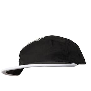 Boné Lost Aba Reta 5 Pannels Lost Up WT25 Preto