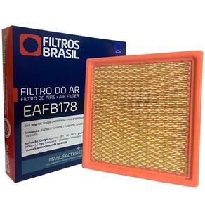 Filtro Ar Motor Fiat Freemont Emotion Precision 2010 a 2016