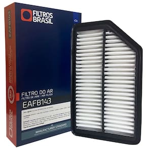 Filtro Ar Motor para Hyundai Veloster Gasolina 2011 a 2014