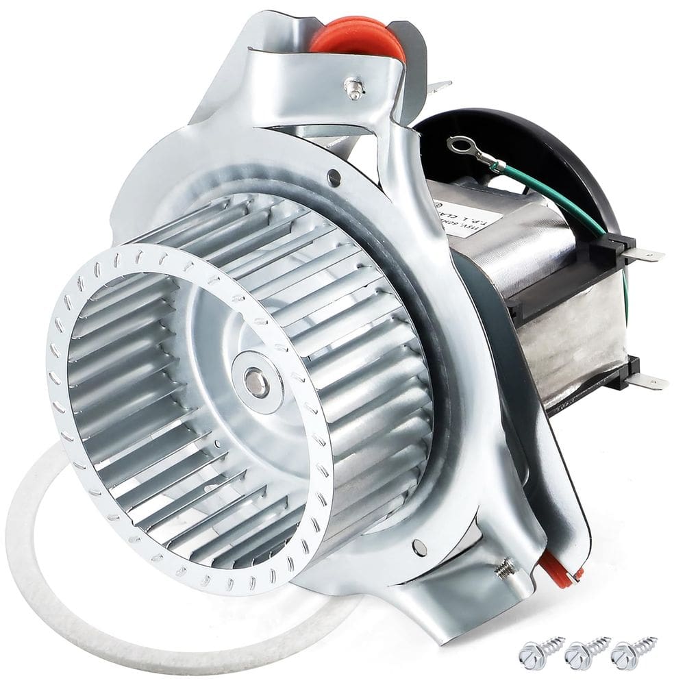 Conjunto de motor indutor de forno Hiorucet J238-150-15215 HC21ZE123A