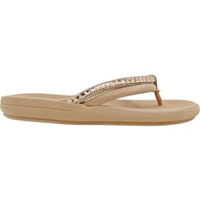 Tamanco Dedo Feminino Casual Básico Dia a Dia Passeio Trabalho com Pedraria Conforto Moleca 5525.102