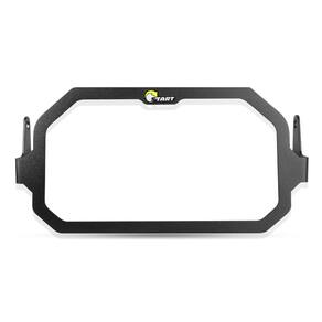 Moldura Start Proteção Anti Furto Painel Bmw R1250 R1200 Gs