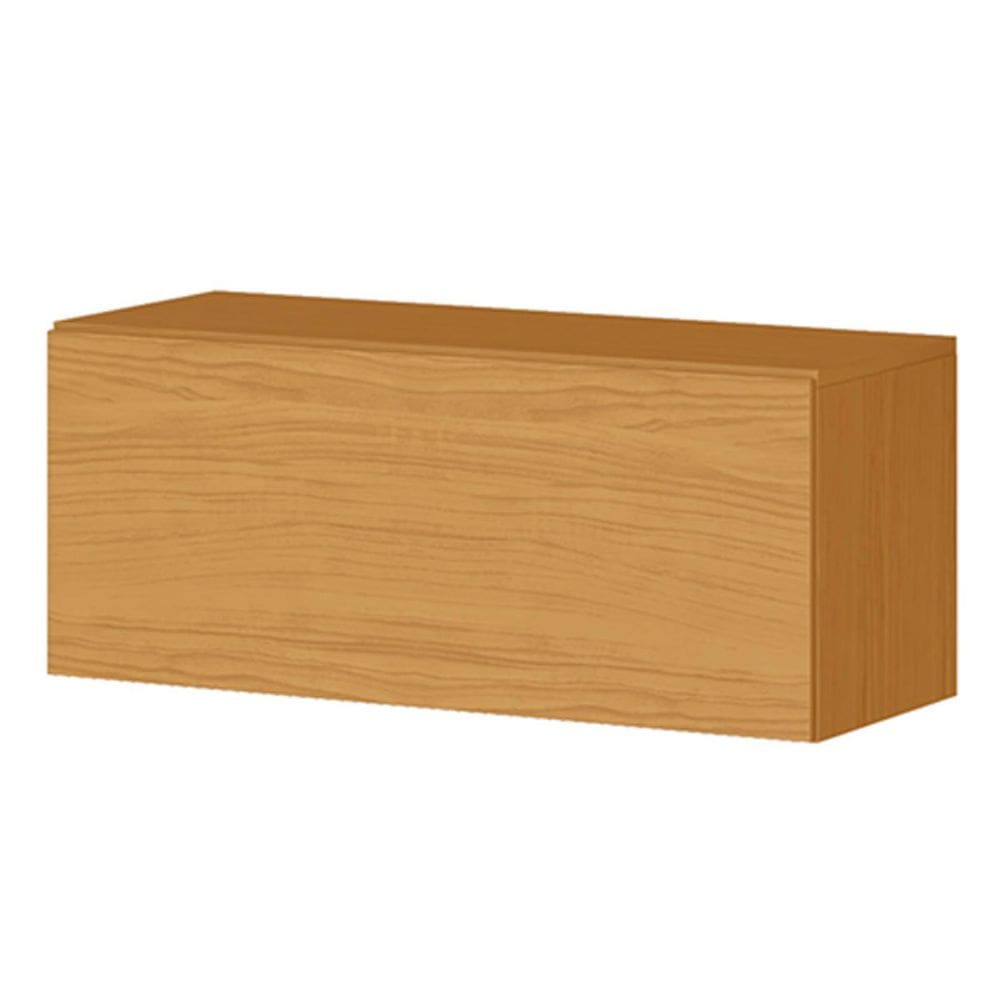 Armário Aéreo para Geladeira 100% MDF 80cm Luna