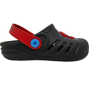 Babuche Infantil Menino Casual Dia a Dia Passeio Escola Marvel Grendene Kids 23163