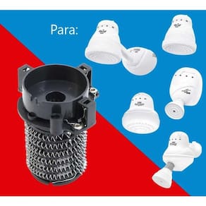 Resistencia Fame Super Ducha 4t 6800w X 220v