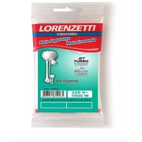 Resistência Jet Turb-jt Master-jet Control 220v 7800w