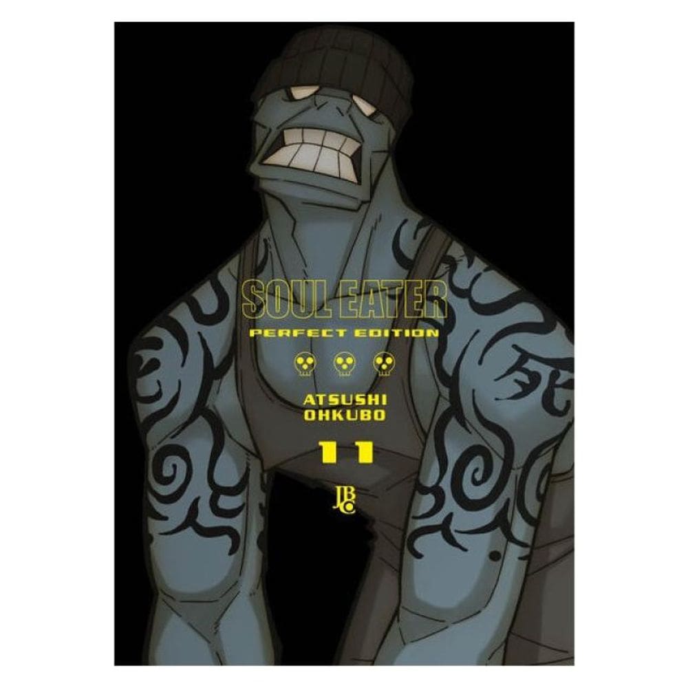Soul Eater Perfect Edition Vol. 11