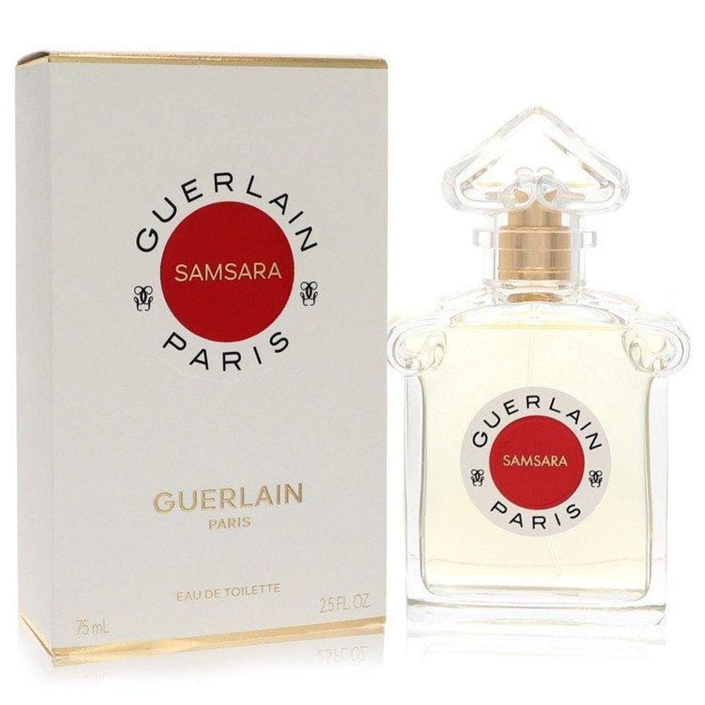 Perfume Feminino Samsara Guerlain Eau De Toilette 75 Ml