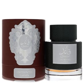 Perfume Masculino Lattafa Qaa`ed Intense Eau De Parfum 100 Ml