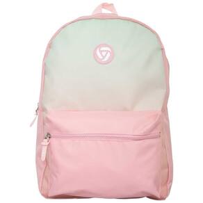 Mochila Casual Gradiente Rosa Claro Yins