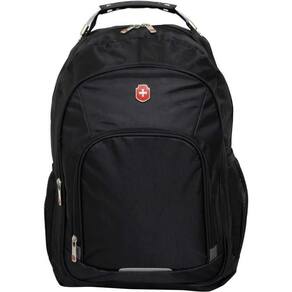 Mochila Executiva Note Preto Swissland Yins
