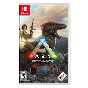 ARK: Survival Evolved (USA) - Switch
