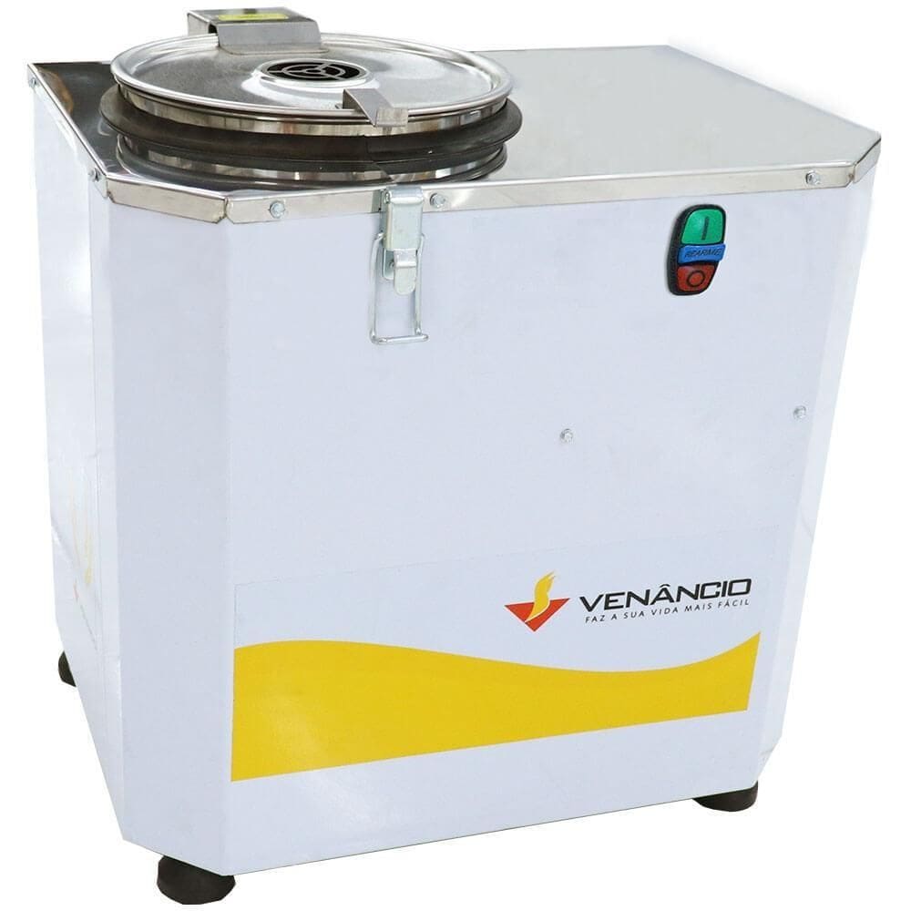 Amassadeira Rápida Venâncio de 5kg 127V Selo Inmetro ARSV7NR127