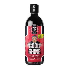 Good Shine 500Ml Revitalizador De Pneus Pretinho - Dub Boyz