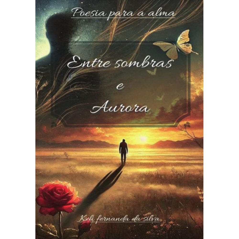 Entre sombras e aurora: Poesia para a alma
