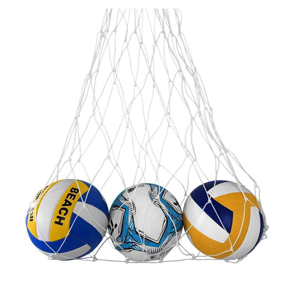 Saco Para Até 5 Bolas / Porta Bolas Fio 4Mm