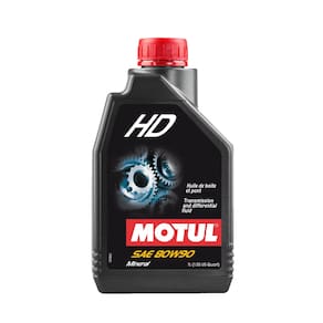 Óleo De Transmissão HD SAE 80W90 Mineral 1L Motul