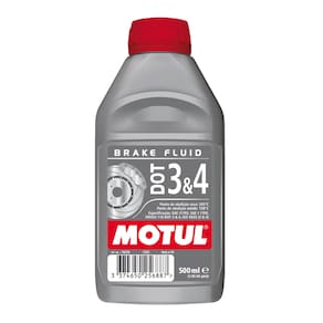 Fluido De Freio DOT 5.1 500Ml Motul