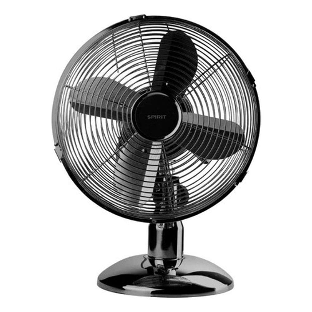 Ventilador Mesa Retro 3 Velocidades 40cm 127v - Spirit