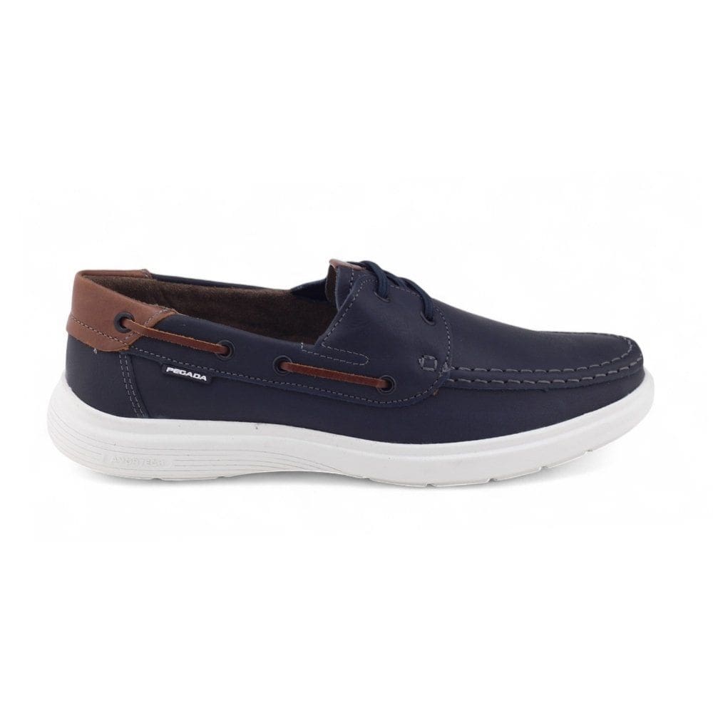Sapato Mocassim Pegada Social Masculino 142203 Moderno