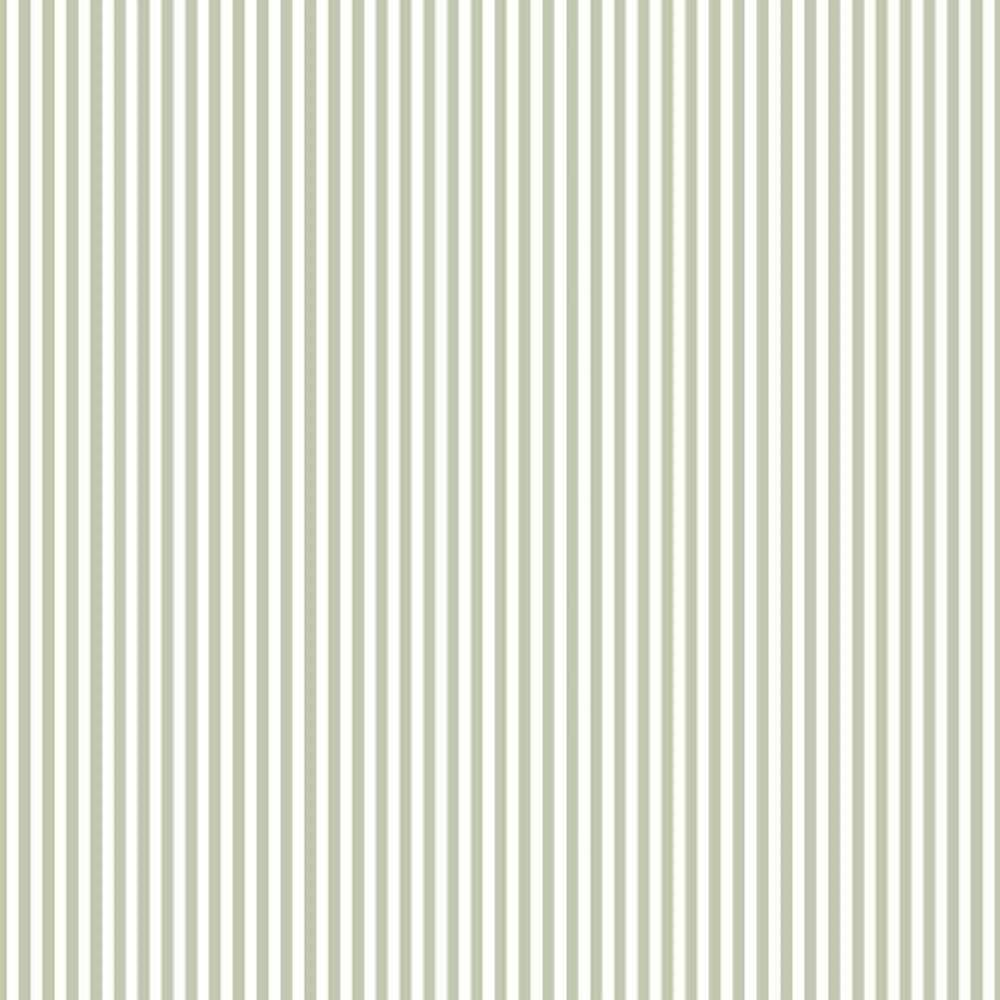 Papel De Parede Happy Listrado Verde 14865