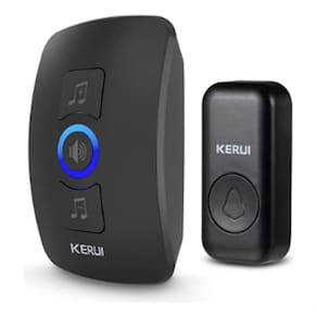 Campanhia Sem Fio A Prova D`água Kerui M525