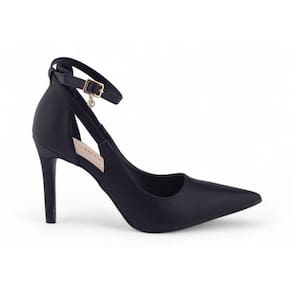 Scarpin Feminino Bebecê T9430-214 Salto Fino
