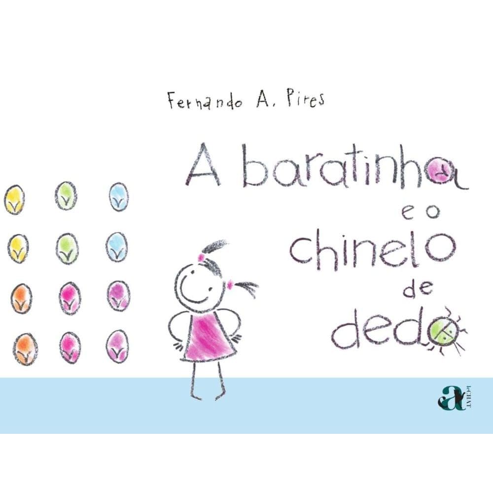 A baratinha e o chinelo de dedo