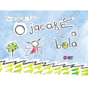 O Jacaré e bola