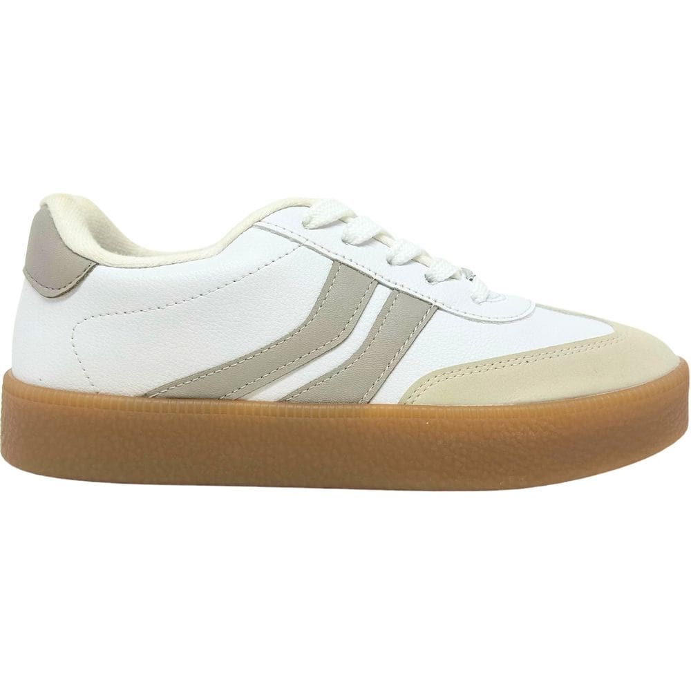 Tênis Feminino Casual Dia a Dia Passeio Urban Vizzano 1444.100