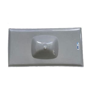 Pia Marmore Durafibra Sintetico1,20X0,50 Cinza