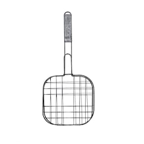 Grelha Multiuso P- Churrasqueira 49 Cm Mimo Style Ah21037