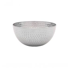 Bowl Inox Martelado 24 Cm Mimo Style An2206
