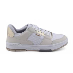 Tênis Feminino Pegada London 212602 Couro Casual
