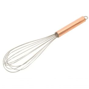 Batedor De Ovos Fuet Cook Style Bronze 29 Cm - Mimo Style - Asa29bz