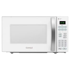 Micro-ondas Consul 20 Litros Branco CMA20BBBNA220V