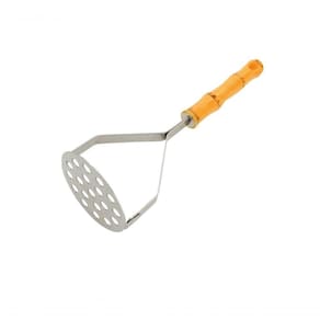 Amassador Batatas Bambu Asper 24 Cm Mimo Style Asa1309bm