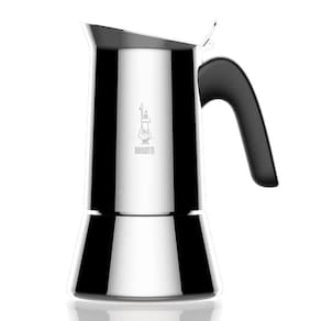 Cafeteira Bialetti Inox Venus 4 Xícaras - 200 Ml 10410004