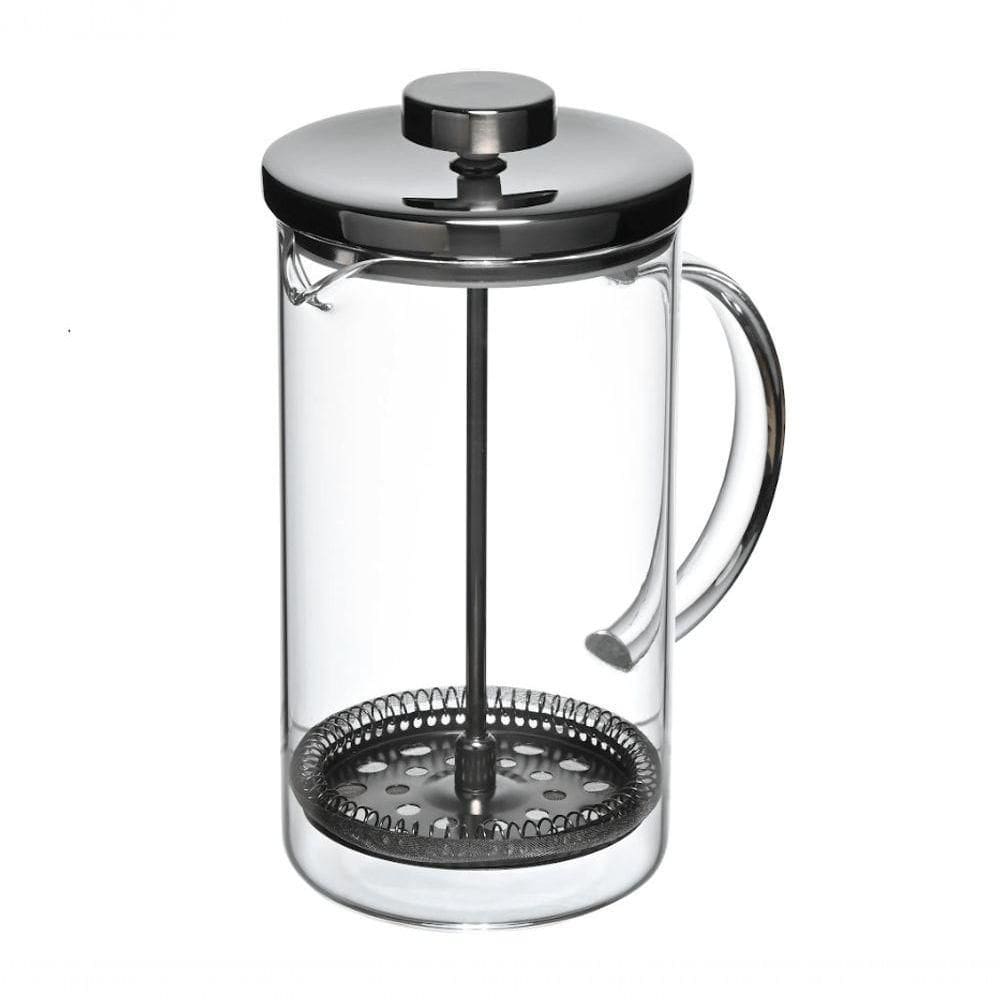 Cafeteira Prensa Francesa Boro Tampa Inox 600 Ml Mimo Style