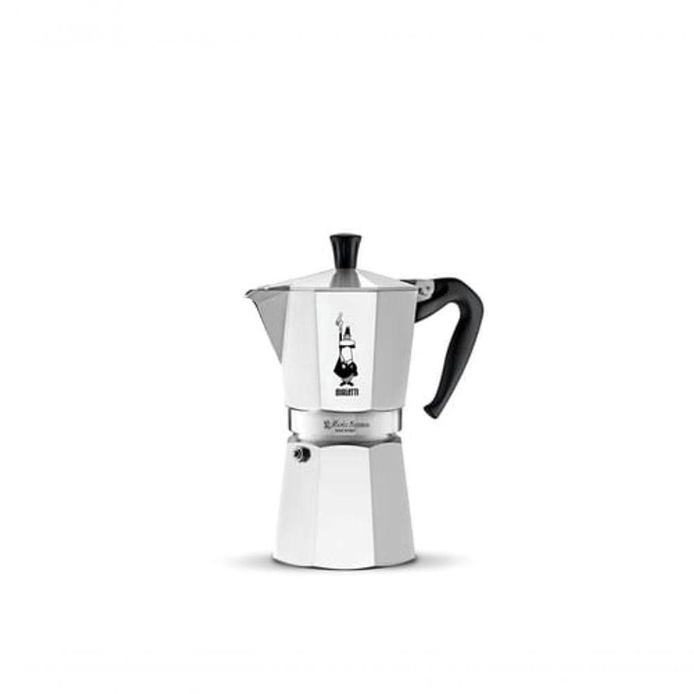 Cafeteira Bialetti Nuova Moka Express 12 Xícaras - 650 Ml 10010012