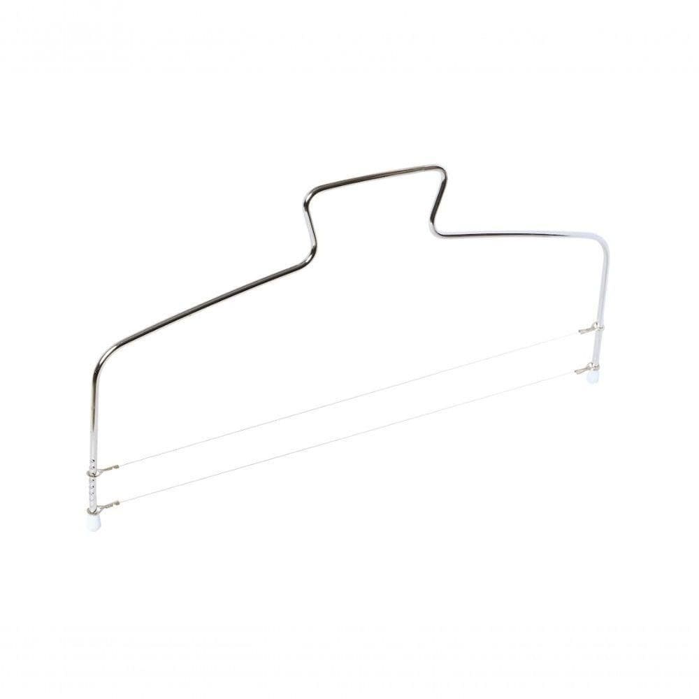 Cortador Fatiador Para Bolo Inox 32,5 Cm Mimo Style Asa21031