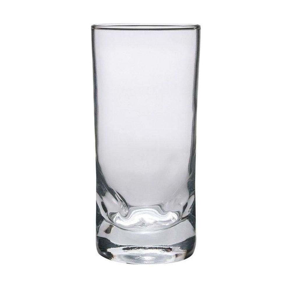 Jogo 6 Copos Amassadinho 7617 Long Drink - Nadir Figueiredo