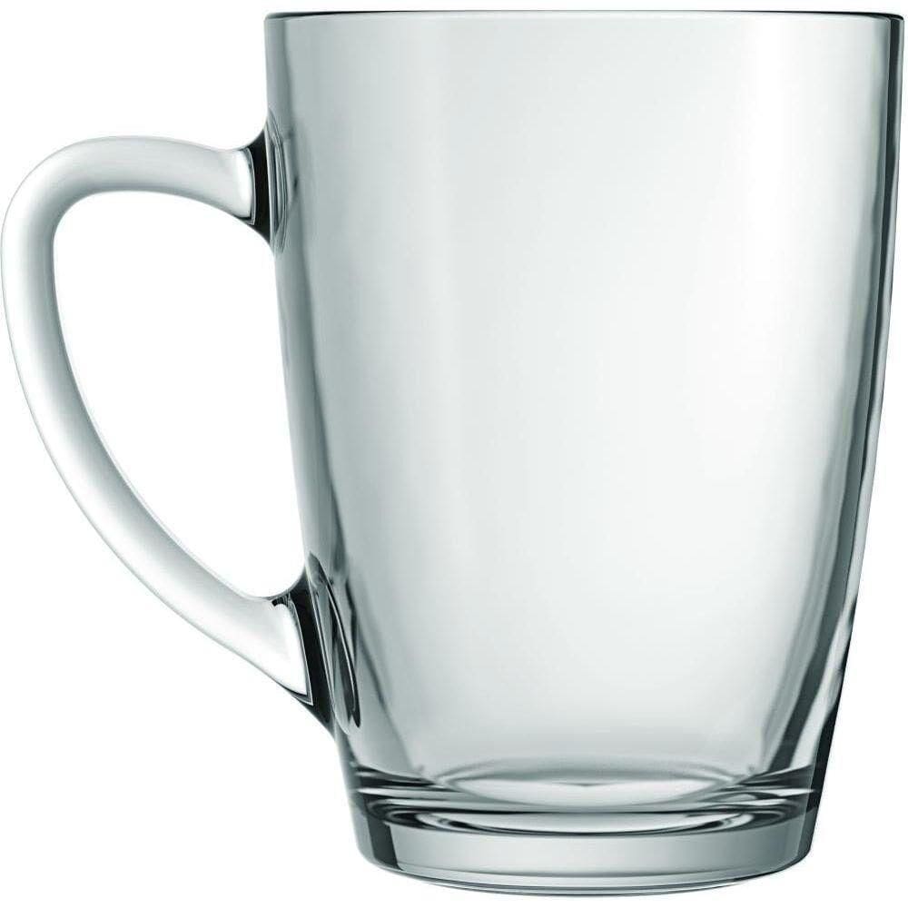 Jogo 6 Canecas Sem Pires Diamante Tarsila 300 Ml - 5921 Nadir Figueiredo